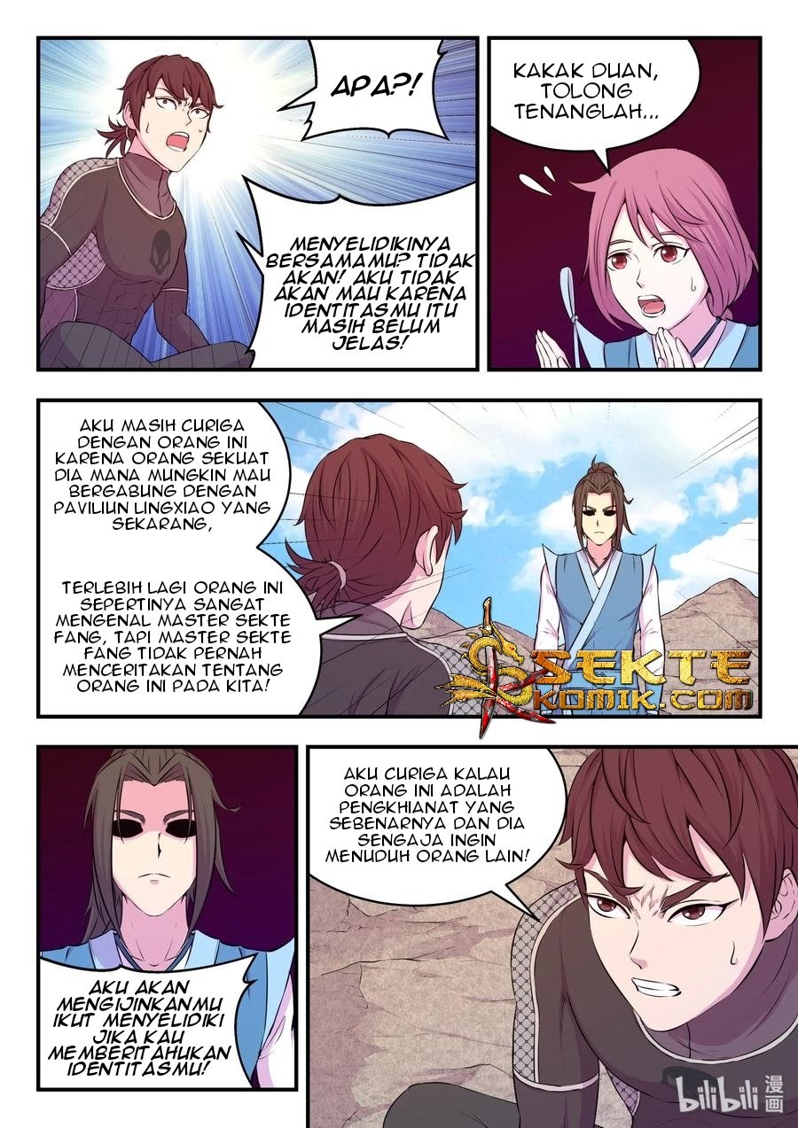 Legendary Fish Take The World chapter 38